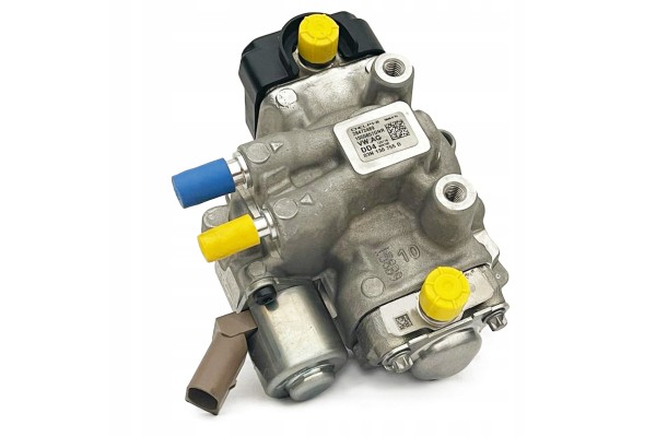 INJECTION PUMP CR TOYOTA AURIS COROLLA 1 4D 4D 06 BOSCH 0 445 010 258 Quality of parts according to GVO Q original with factory 