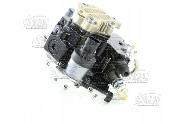 INJECTION PUMP CR TOYOTA AURIS COROLLA 1 4D 4D 06 BOSCH 0 445 010 258 Catalog number of substitutes BOSCH 0 986 437 338 Carwood 