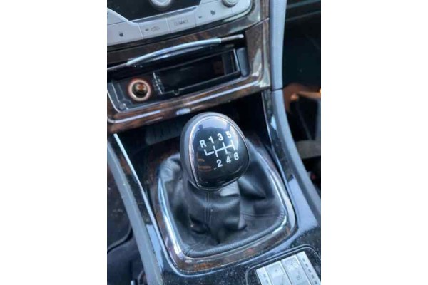 FORD MONDEO SPORTBREAK (CA2) Trend