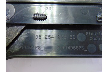 9825492380 TAPA MOTOR DS 3 CROSSBACK