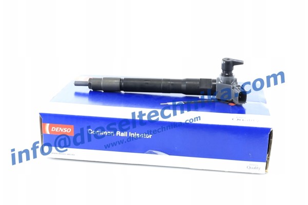 61808591_I INJECTOR CR Customs tariff code 84099900