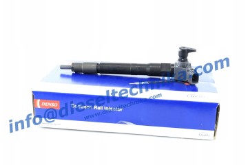 61808591_I INJECTOR CR Customs tariff code 84099900