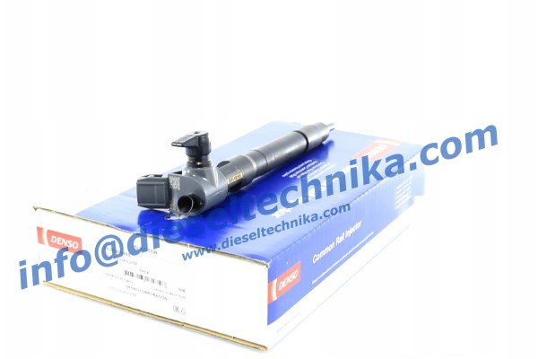 Inyector de Combustible Denso DCRI400400