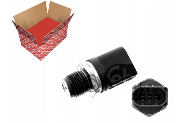 FEBI BILSTEIN FE28423 PRESSURE CONTROL VALVE DB Quality of parts according to GVO Q original with factory logo OEM OES