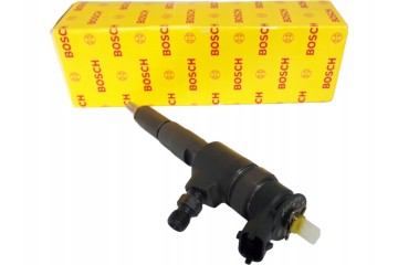 INJECTION INJECTOR BOSCH CITROEN C2 C3 AND II NEMO PEUGEOT 206 207 BIPPER