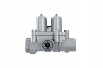 WABCO FOUR CIRCUIT VALVE MAN TGA TGM AND TGS AND TGX AND 10 00 Part manufacturer Wabco