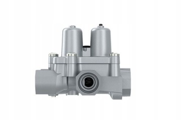 WABCO FOUR CIRCUIT VALVE MAN TGA TGM AND TGS AND TGX AND 10 00 Car type trucks