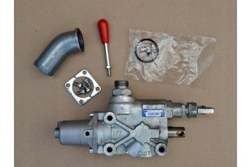 EDBRO TILT VALVE DISTRIBUTOR 150 280 BAR ACTUATOR CE250 2B Part manufacturer no brand