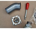 EDBRO TILT VALVE DISTRIBUTOR 150 280 BAR ACTUATOR CE250 2B Quality of parts according to GVO O original with manufacturer s logo