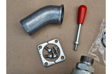 EDBRO TILT VALVE DISTRIBUTOR 150 280 BAR ACTUATOR CE250 2B Quality of parts according to GVO O original with manufacturer s logo