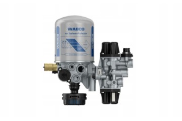 WABCO IVECO DEHUMIDIFIER WITH 4 CIRCUIT VALVE