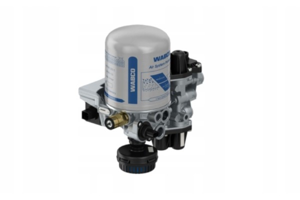 WABCO IVECO DEHUMIDIFIER WITH 4 CIRCUIT VALVE Packaging status original