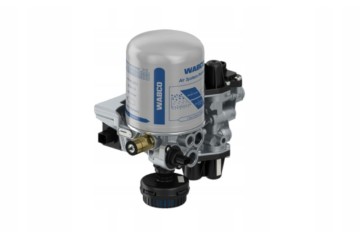 WABCO IVECO DEHUMIDIFIER WITH 4 CIRCUIT VALVE Packaging status original