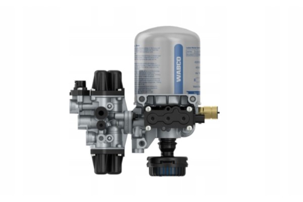 WABCO IVECO DEHUMIDIFIER WITH 4 CIRCUIT VALVE Catalog number of the part 9325050330