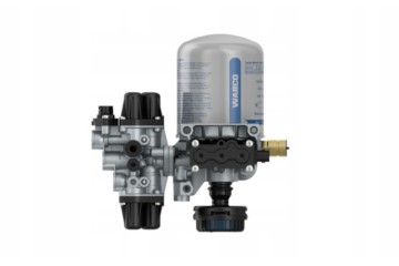 WABCO IVECO DEHUMIDIFIER WITH 4 CIRCUIT VALVE Catalog number of the part 9325050330