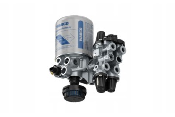 WABCO IVECO DEHUMIDIFIER WITH 4 CIRCUIT VALVE Part manufacturer Wabco