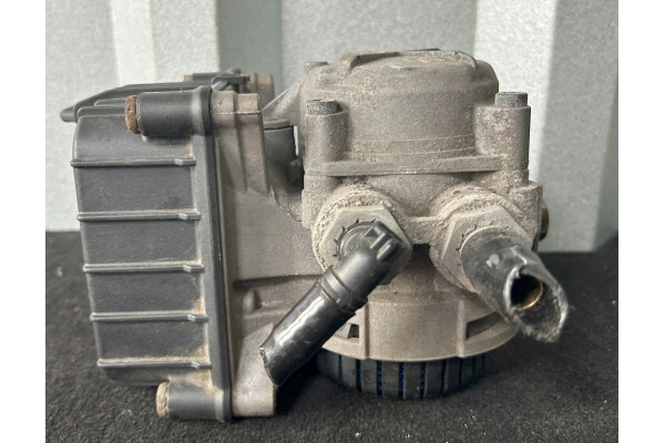 Válvula Moduladora Ebs Eje Delantero Daf XF 106 Lift 2047120 4801066070 usado 2