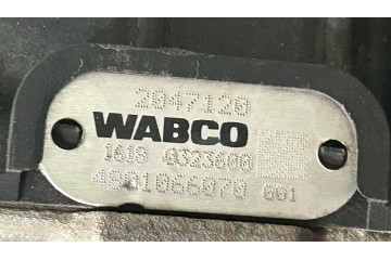 MODULATOR EBS FRONT AXLE DAF XF 106 LIFT 2047120 WABCO 4801066070 Car type buses trucks cargo vans RVs
