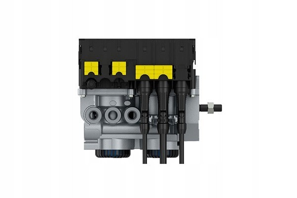 WABCO PRESSURE MODULATOR ABS 24V WITHOUT PEM 2S 2M STANDARD FEBER KOGEL Car type undefined
