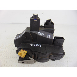 4 PIN CERRADURA PUERTA TRASERA IZQUIERDA SAAB 9-3 FAMILIAR
