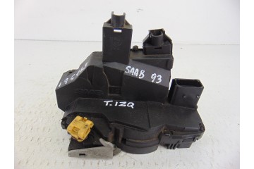 4 PIN CERRADURA PUERTA TRASERA IZQUIERDA SAAB 9-3 FAMILIAR Vector 2008 4 PIN 196963 SAAB - 1