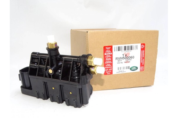 NEW ORIGINAL RANGE ROVER L322 RVH500060 6H425B710BA Suspension Valve