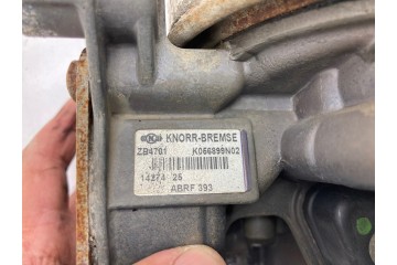 DAF LF EURO 6 DEHUMIDIFIER VALVE DEHUMIDIFIER K056899N02 ABFR393 ZB4701 Quality of parts according to GVO O original with manufa