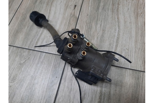 MAIN VALVE FOR BRAKE PEDAL VOLVO FH FM 12 13 Catalog number of the part 21390585