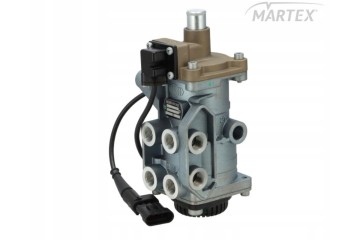 KNORR IVECO TECTOR main brake valve