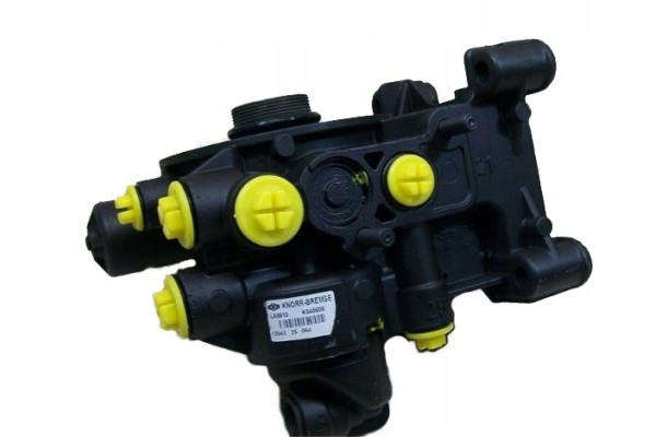 VALVE BASE DEHUMIDIFIER IVECO K040608 LA8610