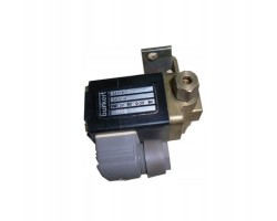 SOLENOID VALVE BURKERT 247 A AIR SUPPLY VALVE