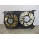 13123751 ELECTROVENTILADOR SAAB 9-3 FAMILIAR Vector 2008 13123751 196980 SAAB - 3