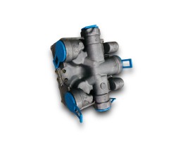 WABCO FOUR CIRCUIT VALVE 9347021910