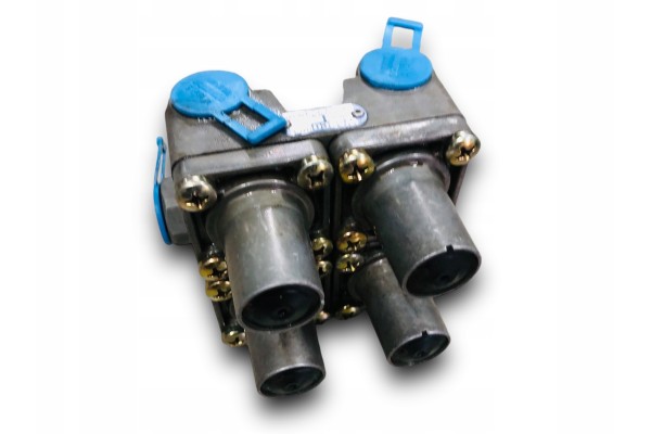 WABCO FOUR CIRCUIT VALVE 9347021910 Part manufacturer Wabco