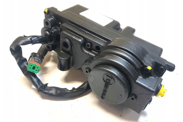 TURBO SOLENOID VALVE SCANIA VGT HE500VG 3787565 2195577