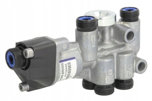 SCANIA KRONE AXLE LIFTING LOAD VALVE