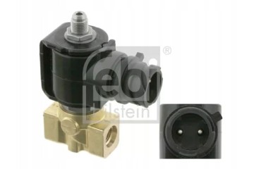 FEBI RV engine extinguishing solenoid valve Part manufacturer Febi Bilstein