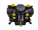 BRAKE VALVE REAR MERCEDES ACTROS MP 4 4801050040 4801050070