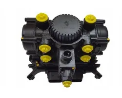BRAKE VALVE REAR MERCEDES ACTROS MP 4 4801050040 4801050070