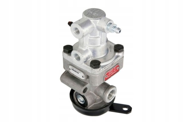 Semi trailer control valve WABCO 470 015 265 0 Quality of parts according to GVO Q original with factory logo OEM OES