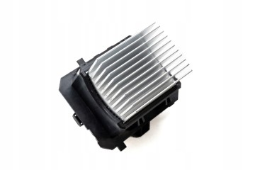Regulator air blower resistor MINI R55 R56 R57 R58 R59 R60 Catalog number of the part 64119286870