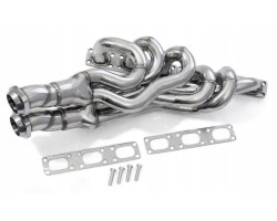 EXHAUST MANIFOLD SCHMIEDMANN BMW E46 M52 M54 LAMBS