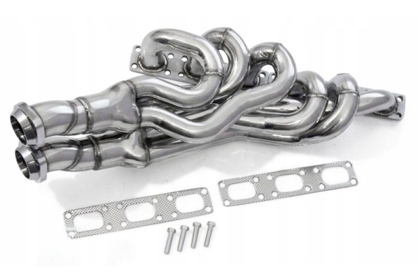 EXHAUST MANIFOLD SCHMIEDMANN BMW E46 M52 M54 LAMBS