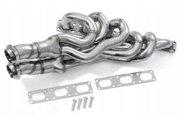 EXHAUST MANIFOLD SCHMIEDMANN BMW E46 M52 M54 LAMBS