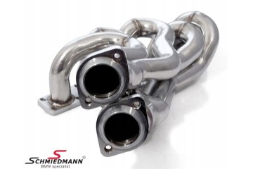 EXHAUST MANIFOLD SCHMIEDMANN BMW E46 M52 M54 LAMBS Part manufacturer Schmiedmann