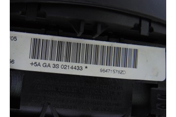 96471578ZD  AIRBAG DELANTERO IZQUIERDO CITROEN C4 COUPE by Loeb 96471578ZD 197050 CITROEN - 2