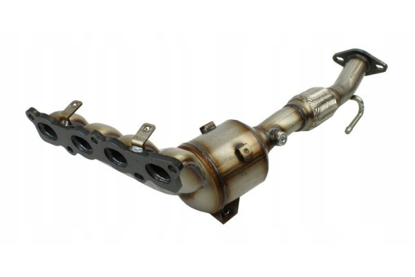 Ford focus catalyst MAXGEAR 27 6237 Part manufacturer Maxgear