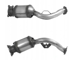 CATALYST BM92801H BM CATALYSTS AUDI A4 B8 8K2