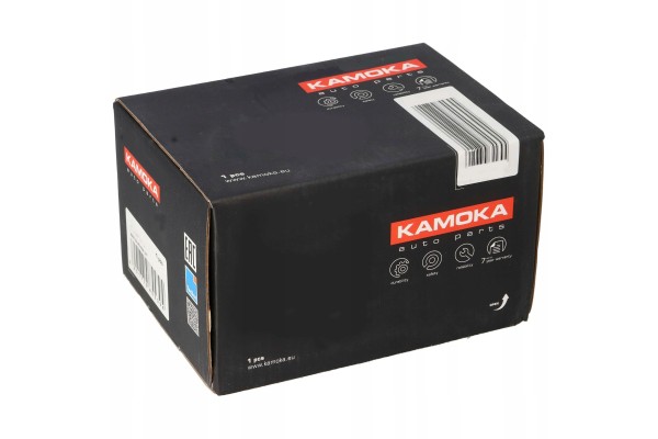 KAMOKA 8010065 STEEL PARTICLE FILTER Quality of parts according to GVO P replacement with original quality