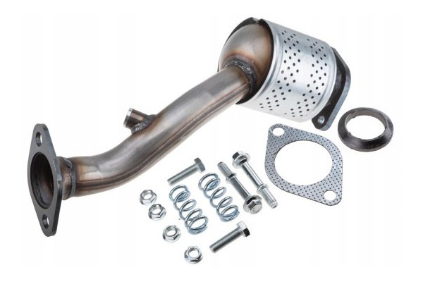 NTY KAT MS 000 CATALYST Quality of parts according to GVO P replacement with original quality